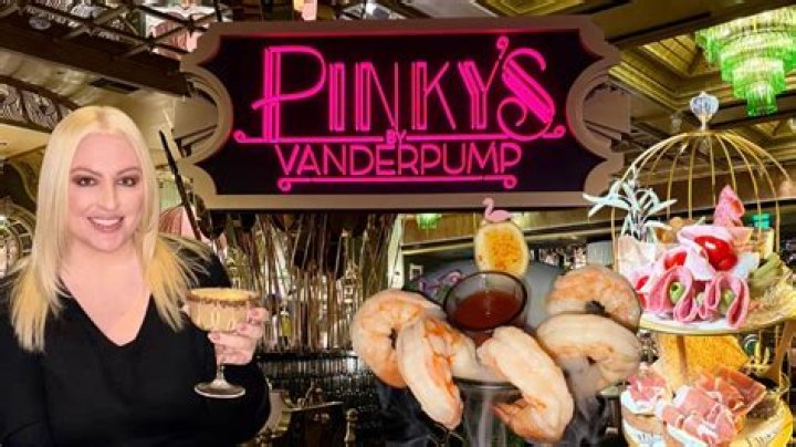 Lisa Vanderpump Works To Open New Las Vegas Restaurant While In A Wheelchair Following Broken Leg — Photos