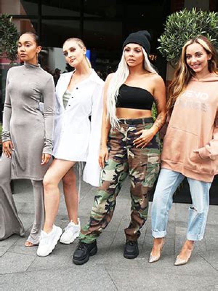 Little Mix — See Photos Of The British Girl Group – Hollywood Life