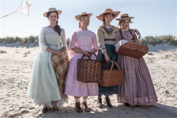 ‘Little Women’ Movie — Photos