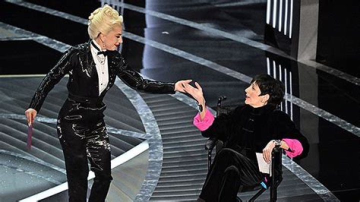 She Makes Surprise Appearance With Lady Gaga – Hollywood Life