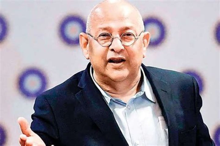 
Longtime BCCI executive, Amitabh Choudhary, 58, has passed away 