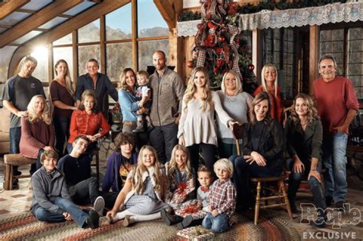 Meet The Country Legends 6 Kids – Hollywood Life