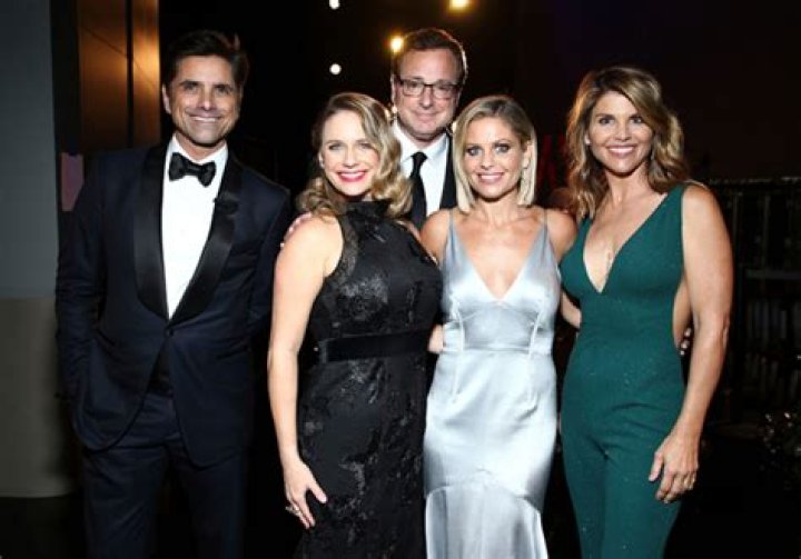 Candace Cameron-Bure: Lori Loughlin’s In The ‘Full House’ Group Chat & Doing ‘Good’ After Prison Stint