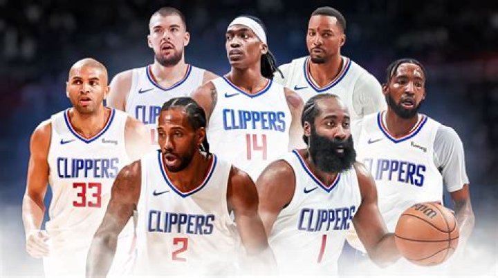 LA Clippers — PICS
