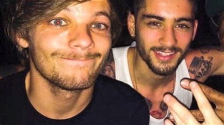 Louis Tomlinson Touched That Zayn Malik Complimented His Photo Of Baby Freddie?