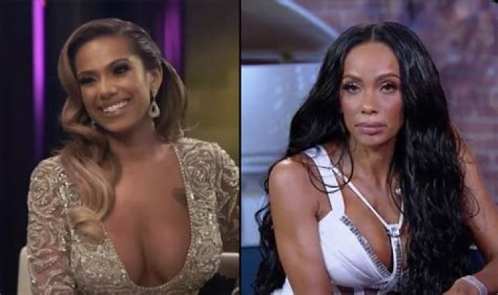 Safaree Samuels’ Nude Pics Leak — Recap – Hollywood Life