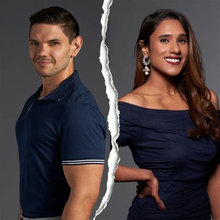 ‘Love is Blind’ Stars Kyle Abrams & Deepti Vempati Split – Hollywood Life