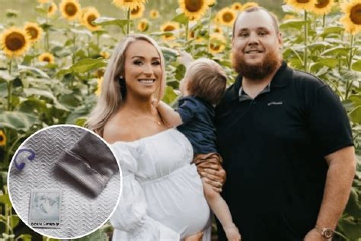 Luke Combs & Wife Nicole Expecting 1st Baby Together — Photos – Hollywood Life