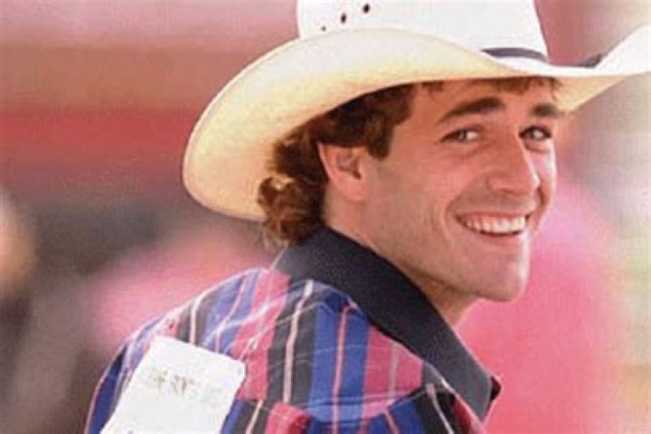 Luke Perry — PICS