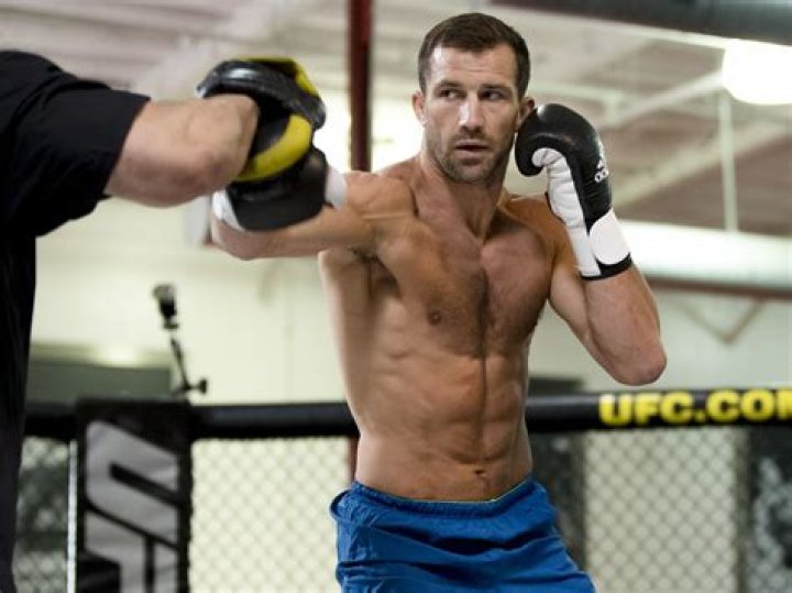 Luke Rockhold Celebrity Profile – Hollywood Life
