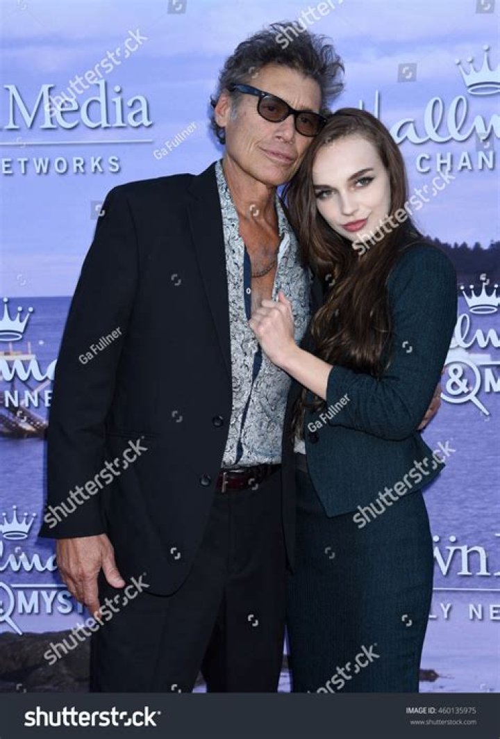 Lyda Loudon & Steven Bauer Pics