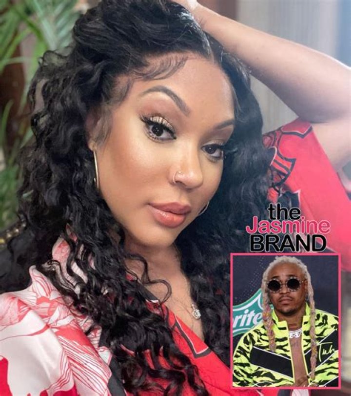 Lyrica Anderson Files For Divorce From A1 Bentley: Report – Hollywood Life