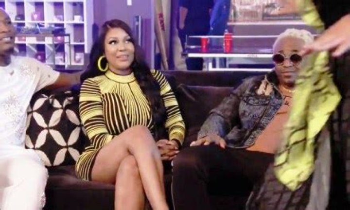 Lyrica Anderson Treats New Song ‘Marriott’ Like Her ‘Diary’ After Split From A1: ‘I Want To Tell My Story’