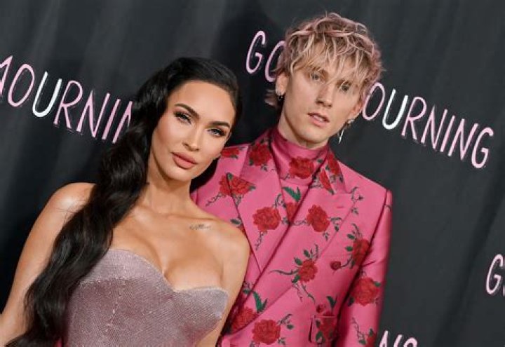 Machine Gun Kelly Reveals He’s ‘Locked In’ With Megan Fox And Will Probably Never Date Again