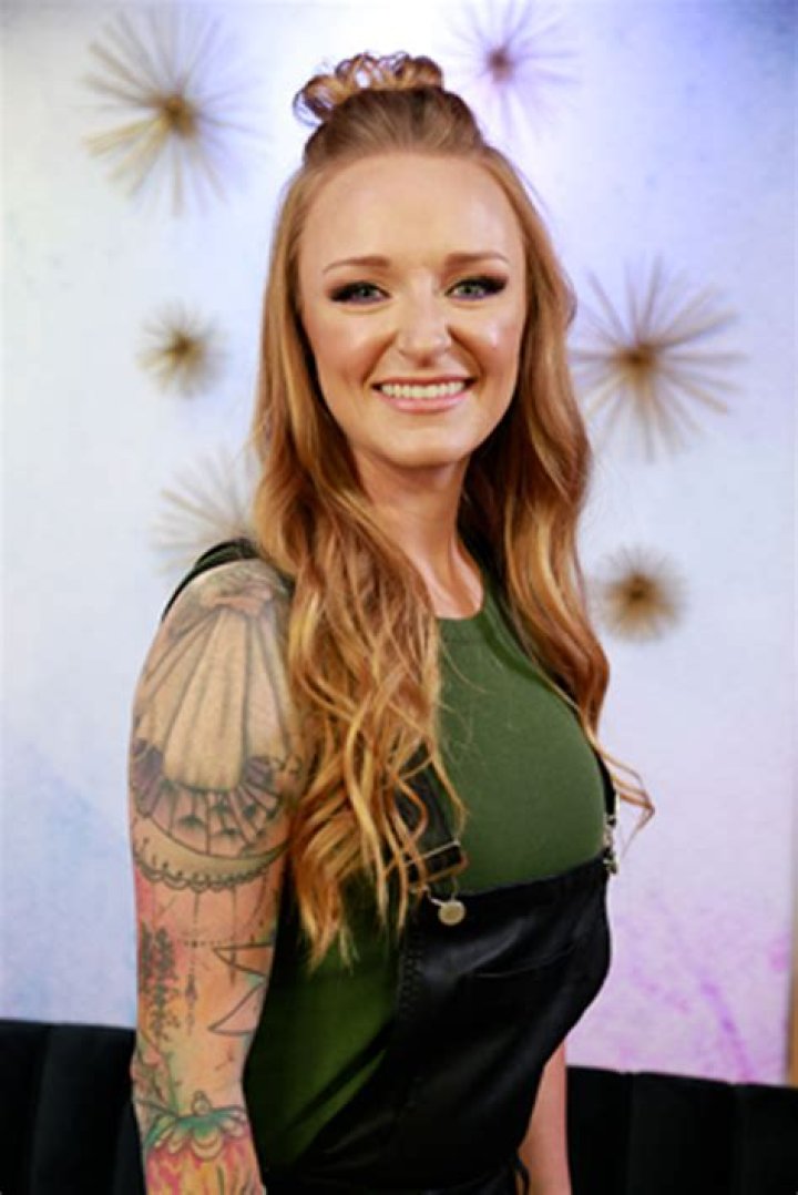 Maci Bookout Reveals Her Future Plans For ‘Teen Mom OG’ After Ex Ryan Edwards Is Fired
