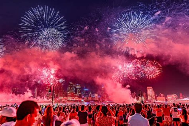 Macy’s 4th Of July Fireworks Spectacular 2015 — SEE PICS