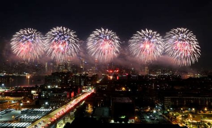 Macy’s 4th Of July Fireworks Spectacular 2018 — PICS