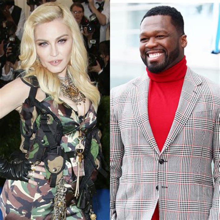 Madonna Claps Back After 50 Cent Mocks Her Racy Bedroom Photo – Hollywood Life