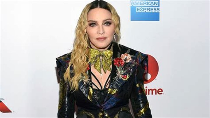 Madonna Sparks Implant Rumors After Twerking With Ariana Grande At Art Basel