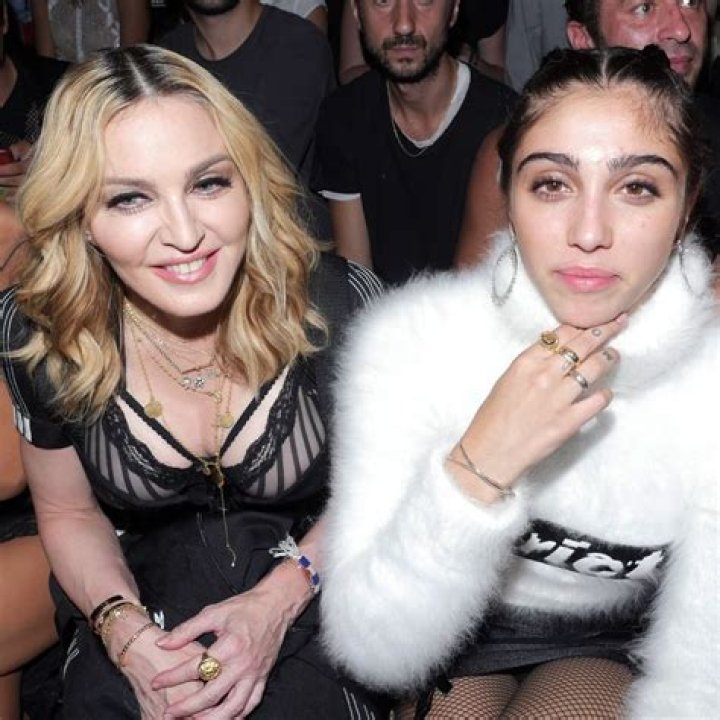 Madonna Wants To Be 'Tougher' On Daughter Lourdes After She Smoked