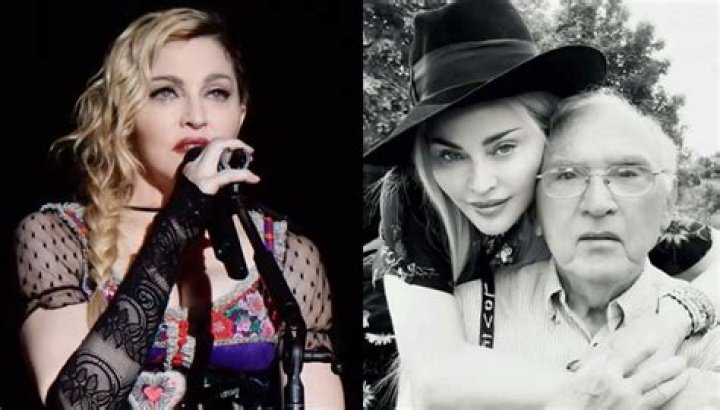 Madonna Slams Her Exes On Father’s Day: ‘I’m The Mommy & The Daddy’ Of My Kids