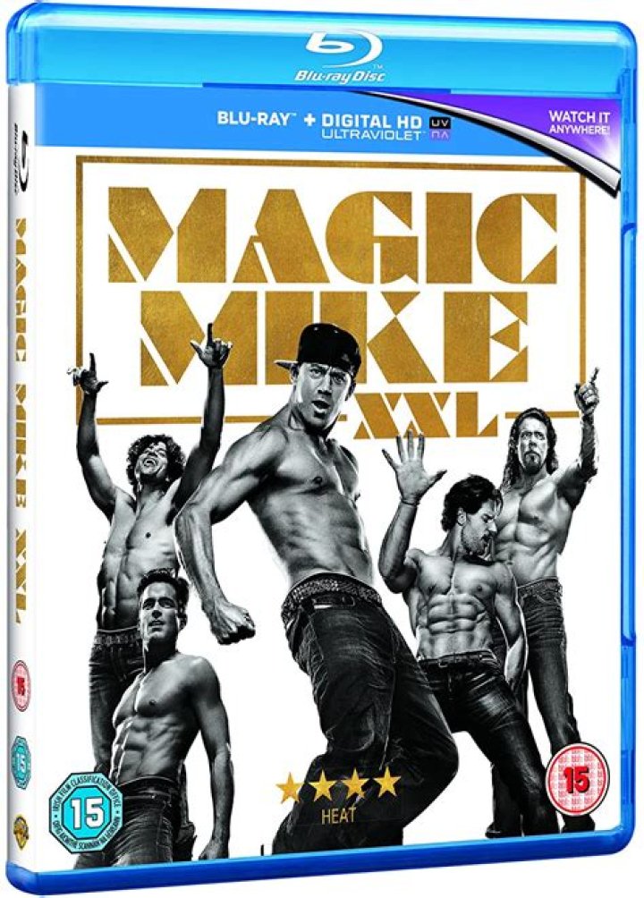 ‘Magic Mike XXL’ — Pics