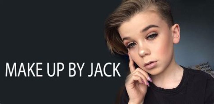 ‘Makeup By Jack’: Meet The 10-Year-Old Boy Who’s So Much Better With Beauty Than You