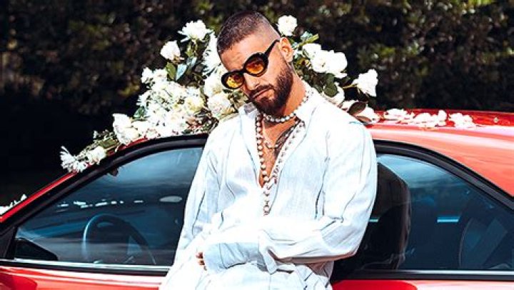 Maluma On Vegas Residency ‘Maluma Land’ Bringing the Latin Experience – Hollywood Life