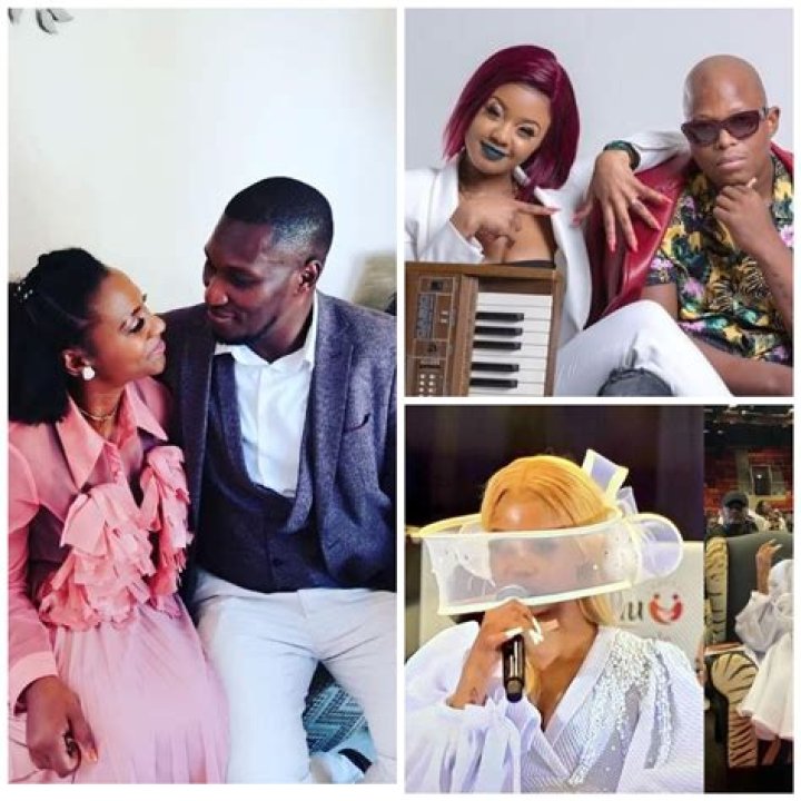 
Mampintsha Wife Who is Mampintsha Wife? 