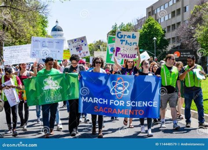 March For Science 2018 — PICS