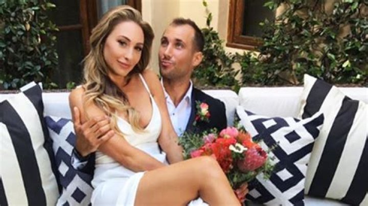‘Bachelor In Paradise’ Star Weds Ally Lutar – Hollywood Life