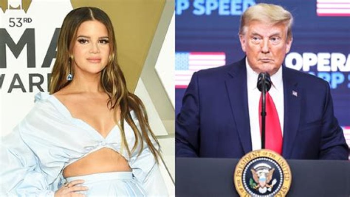Maren Morris Shades Donald Trump Over False Election Win Claims: ‘You Lost The Popular Vote Twice’