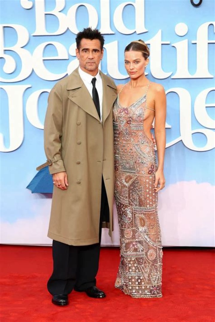 Margot Robbie’s Hair Stylist Dishes Details On Why It’s So Fun To Dress Her On The Red Carpet