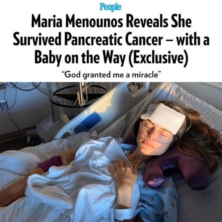 Maria Menounos Reveals Secret Battle With Pancreatic Cancer & Surgery: ‘It Was Super Painful’