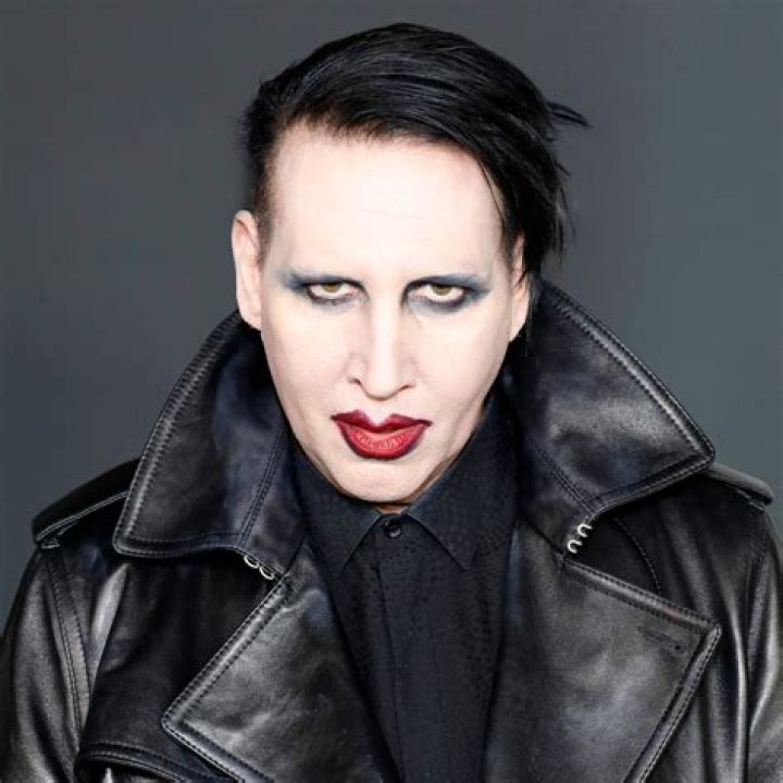 Marilyn Manson — See Photos Of The Shock Rocker – Hollywood Life