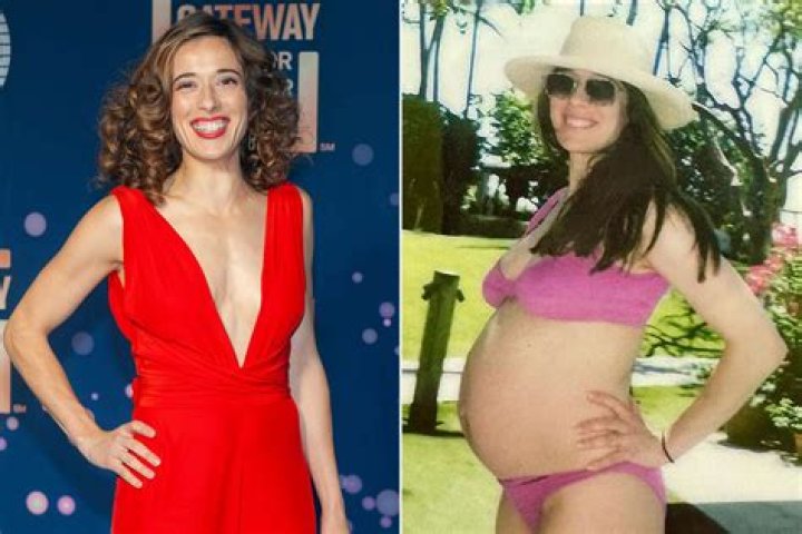 Marina Squerciati Pregnant — Will ‘Chicago PD’s Burgess Have A Baby? – Hollywood Life