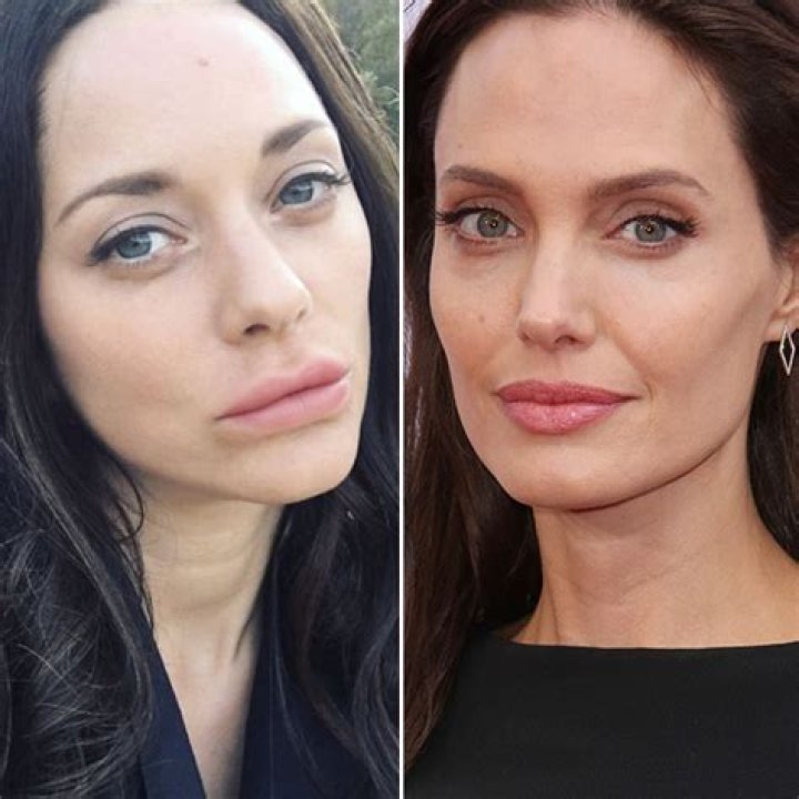 Looks Like Angelina Jolie’s Twin – Hollywood Life