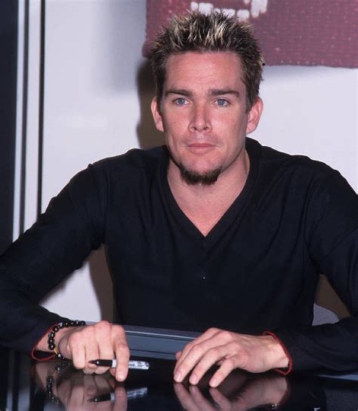 Mark McGrath — PICS