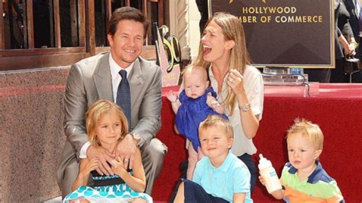 Mark Wahlberg Lets Daughter, 11, Paint His Nails In Adorable Video