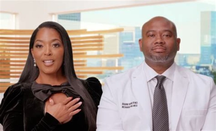 ‘Married To Medicine’s Toya Bush-Harris On ‘RHOP’s Gizelle Bryant Cameo – Hollywood Life