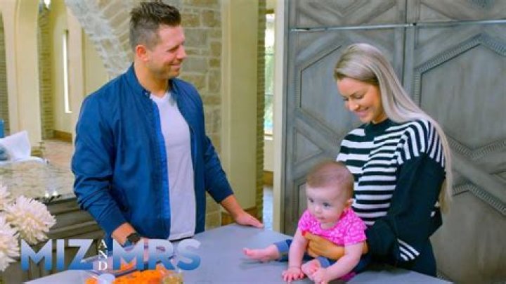 Maryse Pregnant: Expecting Baby No. 2 With The Miz — Watch Their Joyous Announcement