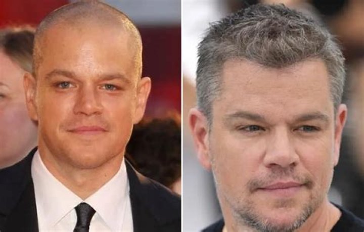 Actor Debuts Red Mohawk Photo – Hollywood Life