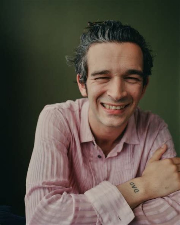 Matt Healy – Hollywood Life