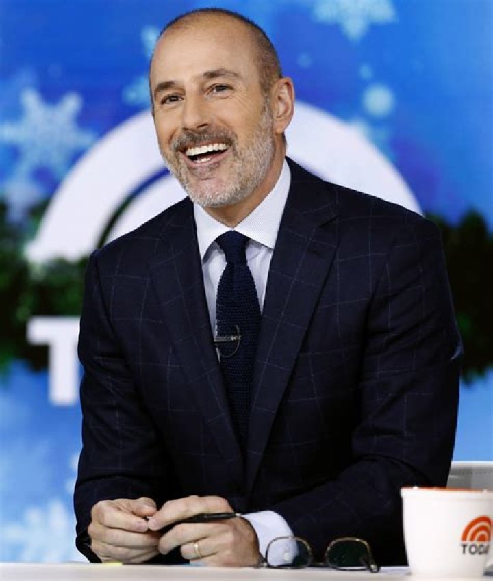 Matt Lauer News, Photos And Videos – Hollywood Life