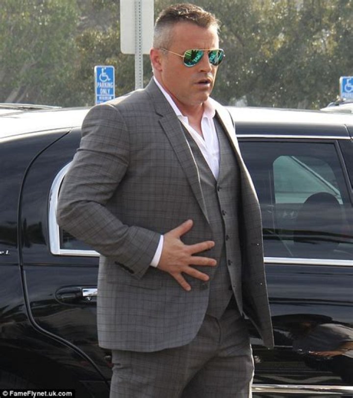 Matt Leblanc Weight Gain: Aging, Poor Health, or Metabolism Should Be Responsible?