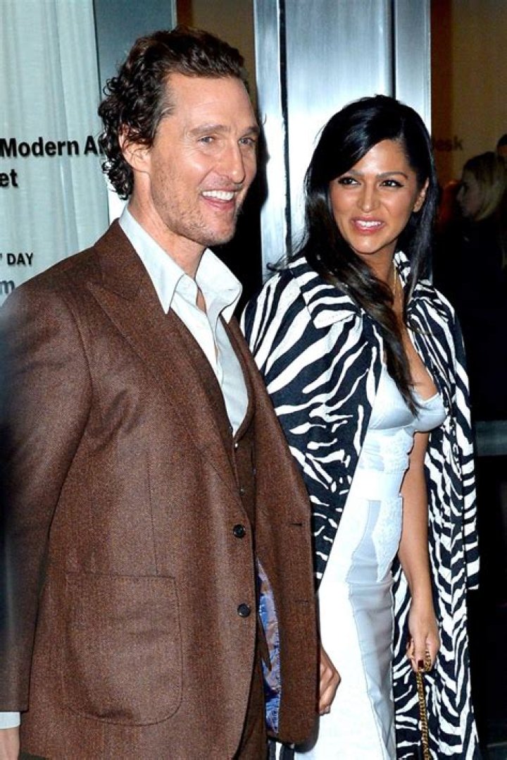 Matthew McConaughey & Camila Alves’ Relationship Timeline: Pics – Hollywood Life