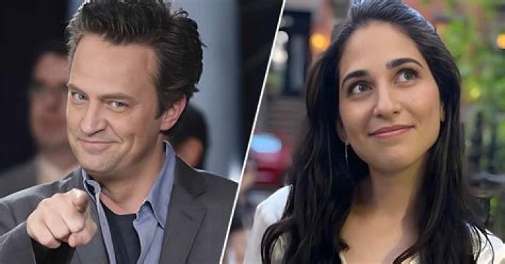 Matthew Perry’s Fiancee Molly Hurwitz Seen For The 1st Time Since He Ended Their Engagement — Pic