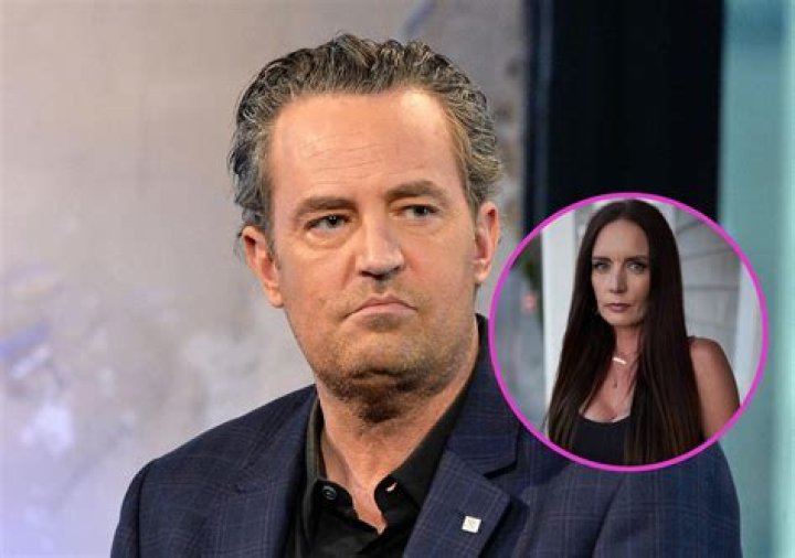 Matthew Perry’s Ex Says He Superglued His Hands to Stop Doing Drugs – Hollywood Life