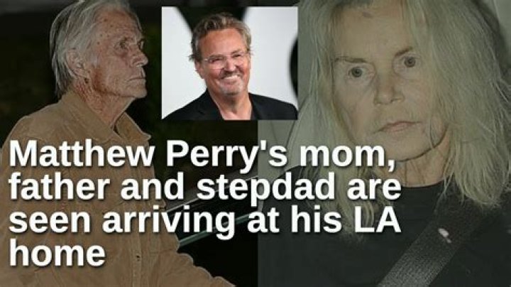 Matthew Perry’s Mom and Stepdad Seen in L.A. After His Death – Hollywood Life