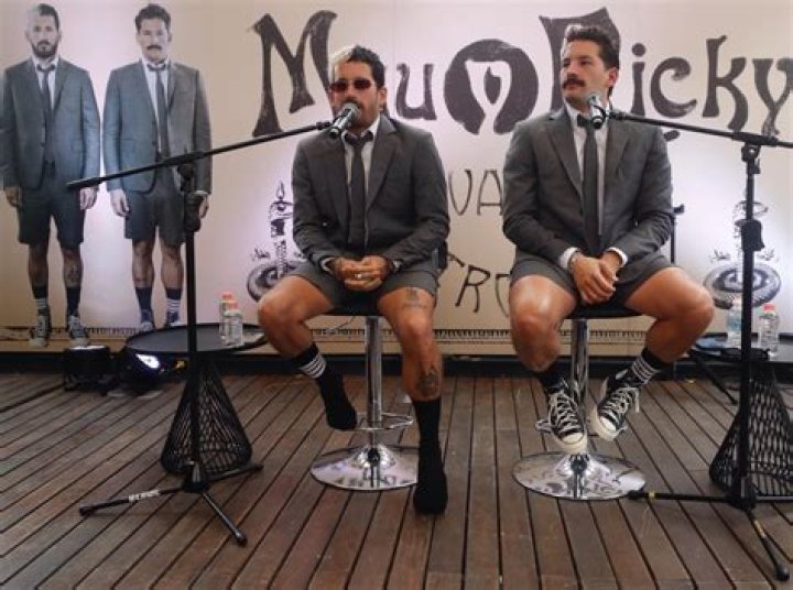 Mau Y Ricky Shares How New Jam ‘Ouch’ Is All About ‘One Of Those Karma Situations’ In Life